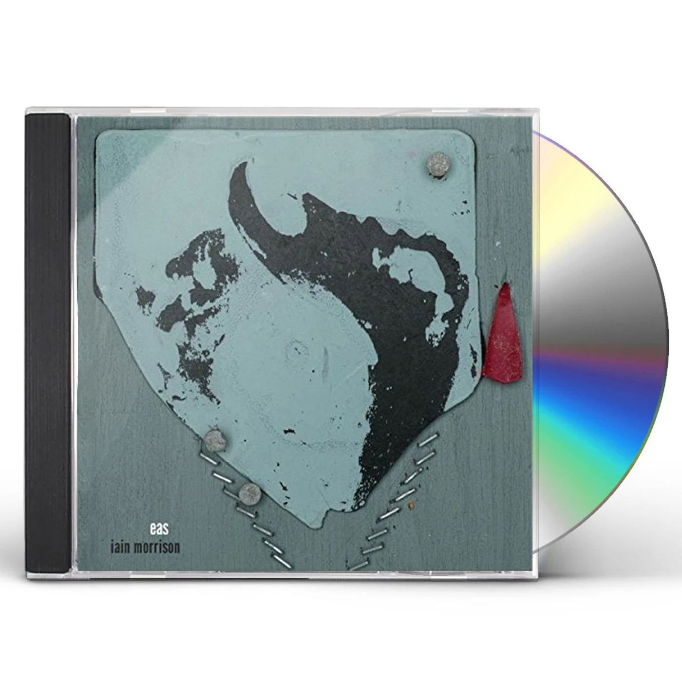 Iain Morrison EAS CD