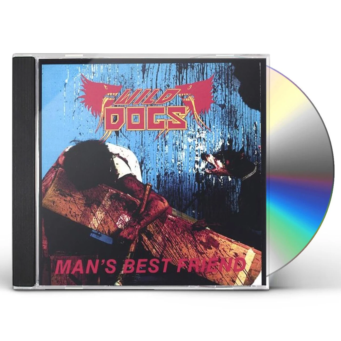 Wild Dogs MAN'S BEST FRIEND FINAL EDITION PLUS 7 CD