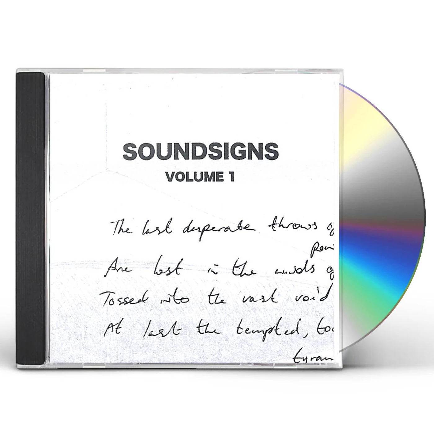 David SOUNDSIGNS 1 CD