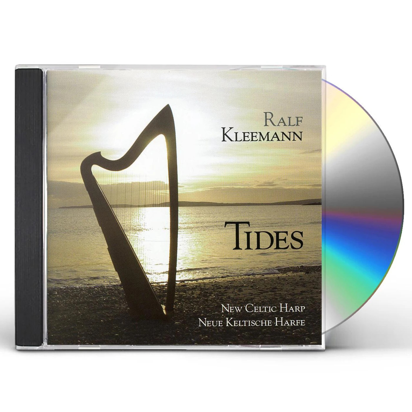 Ralf Kleemann TIDES CD