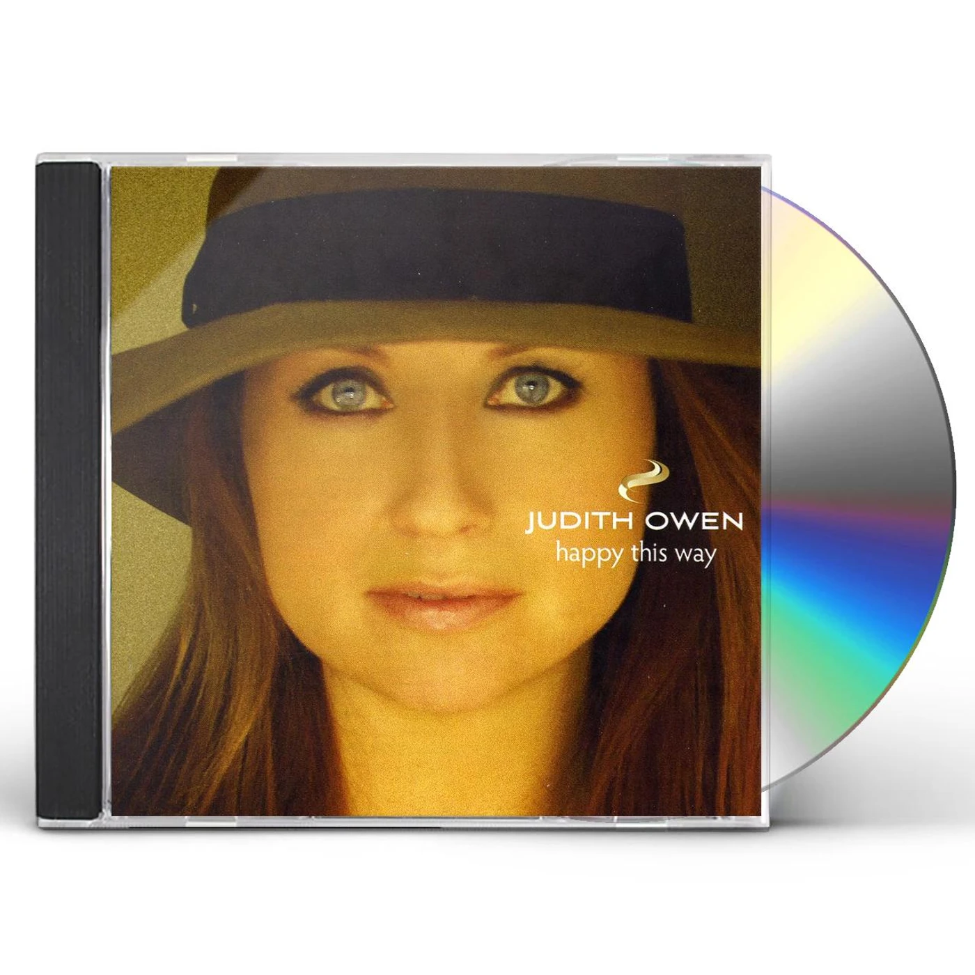 Judith Owen HAPPY THIS WAY CD