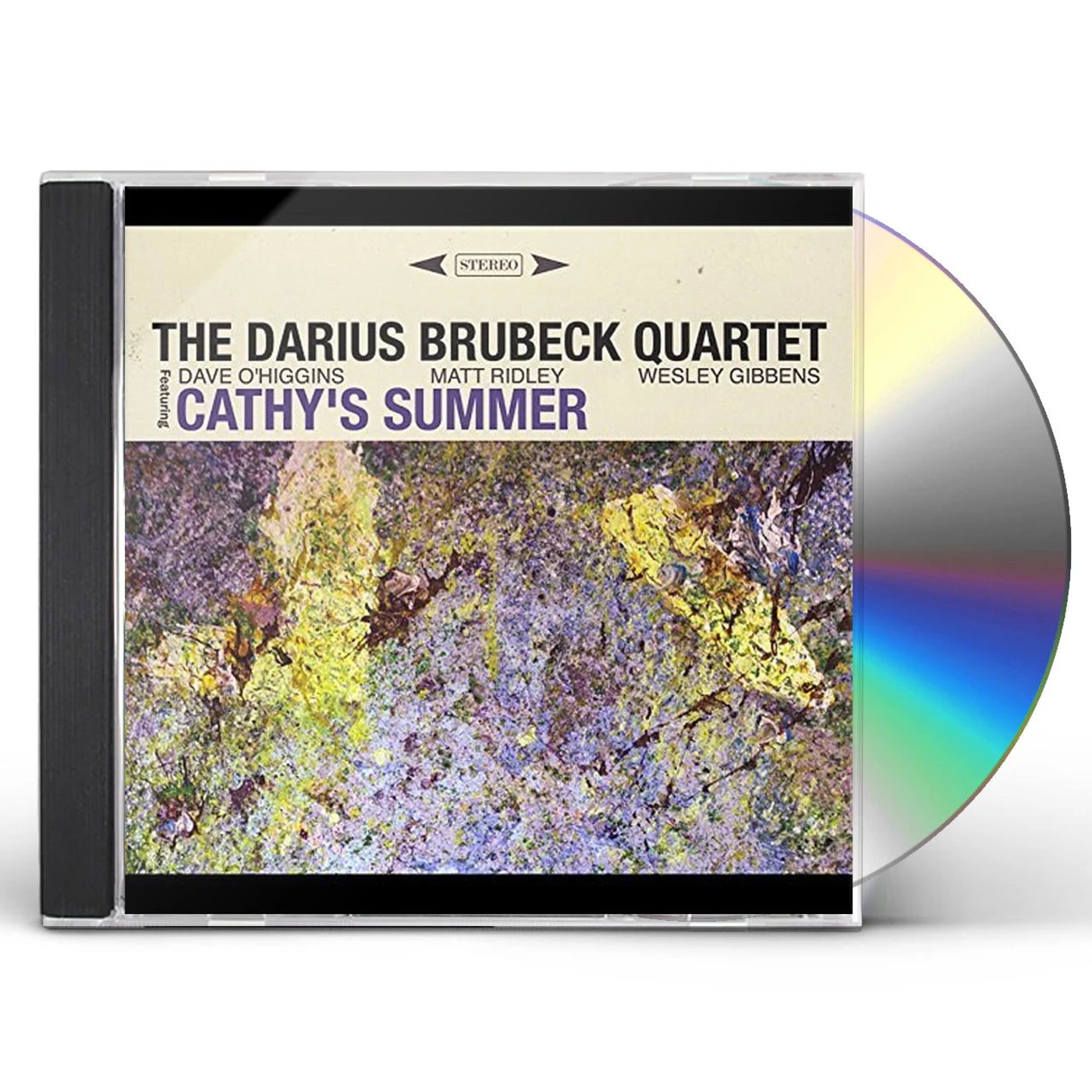 Darius Brubeck CATHY'S SUMMER CD