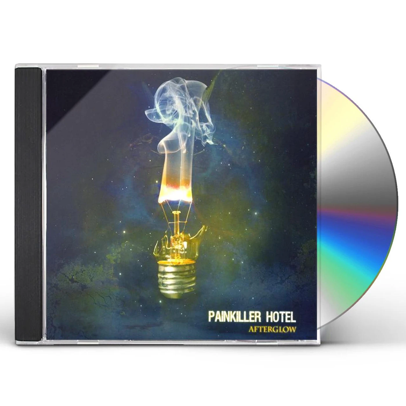 Painkiller Hotel AFTERGLOW CD