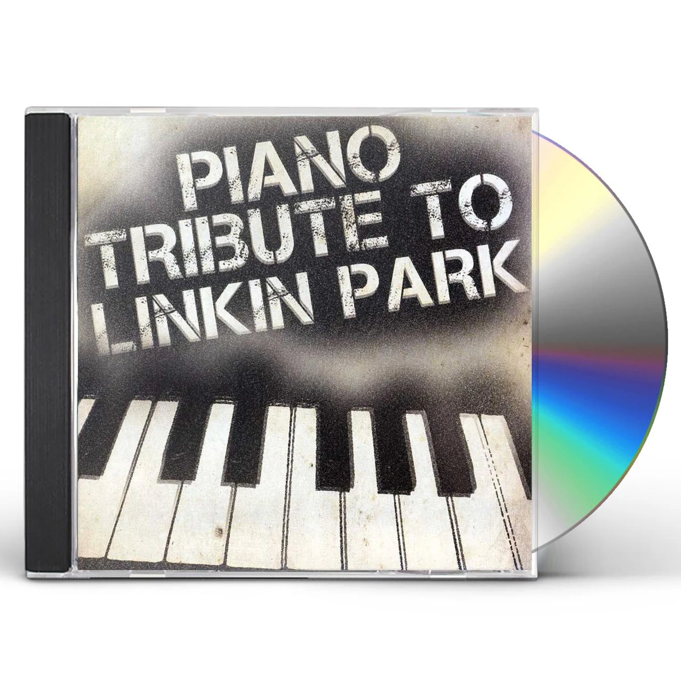 PIANO TRIBUTE TO LINKIN PARK CD