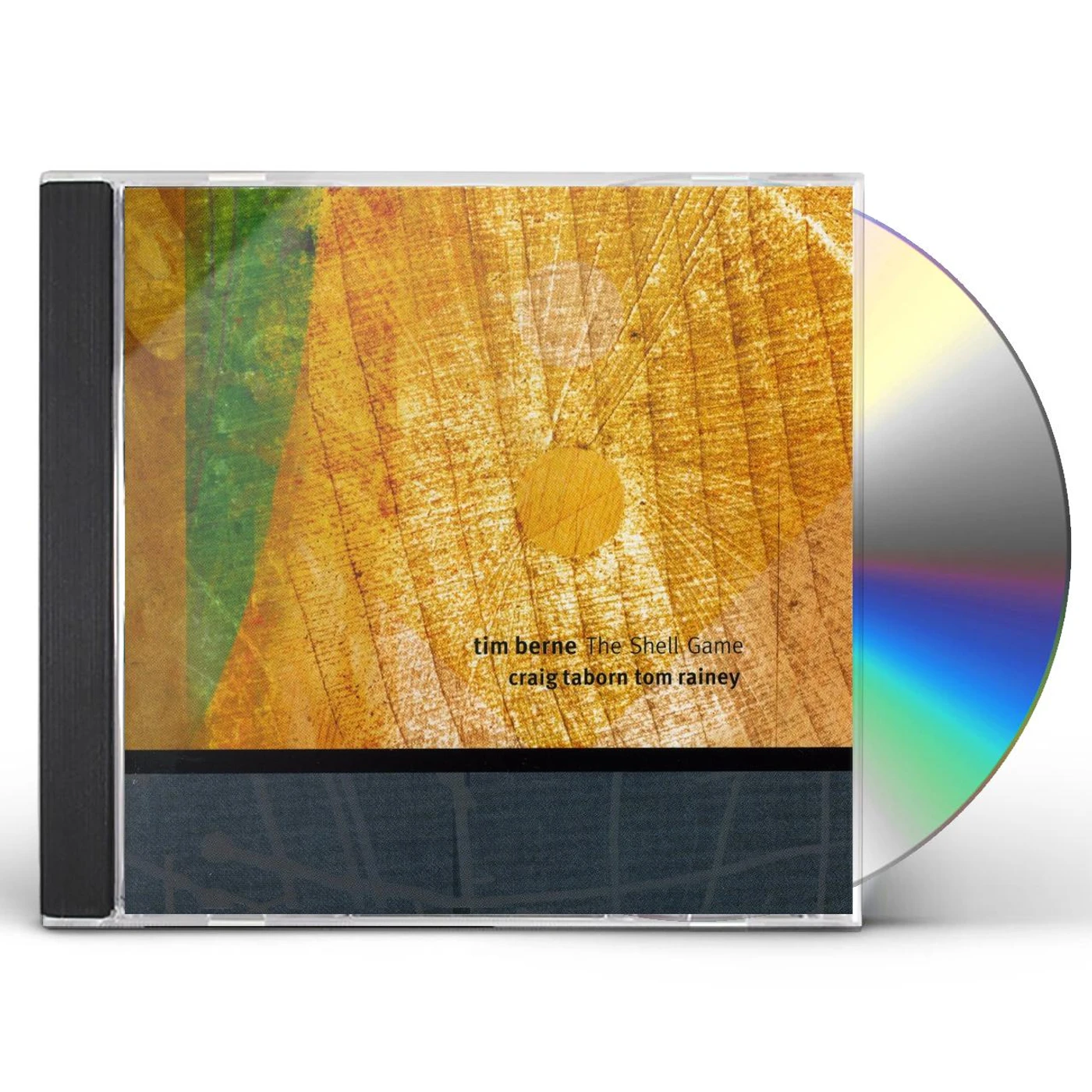 Tim Berne SHELL GAME CD