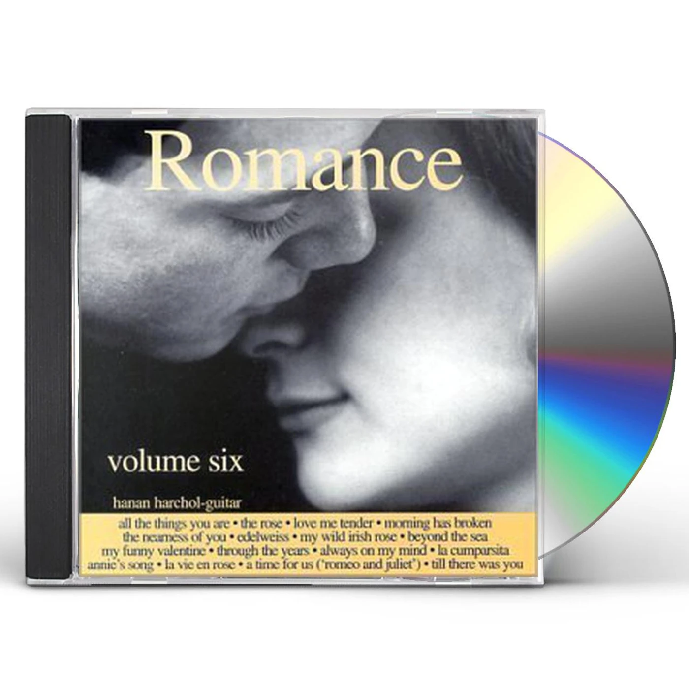 Hanan Harchol ROMANCE 6 CD
