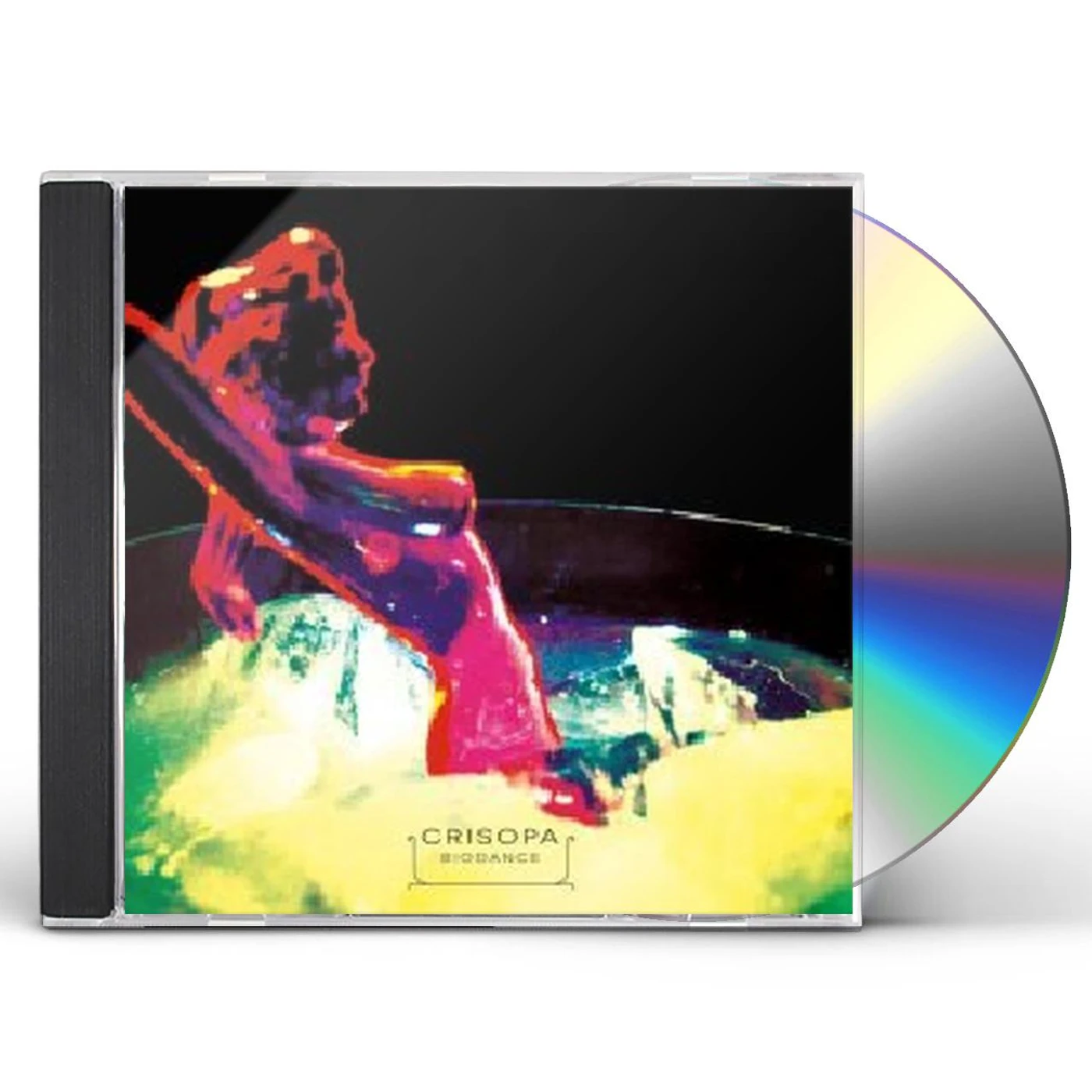 Crisopa BIODANCE CD