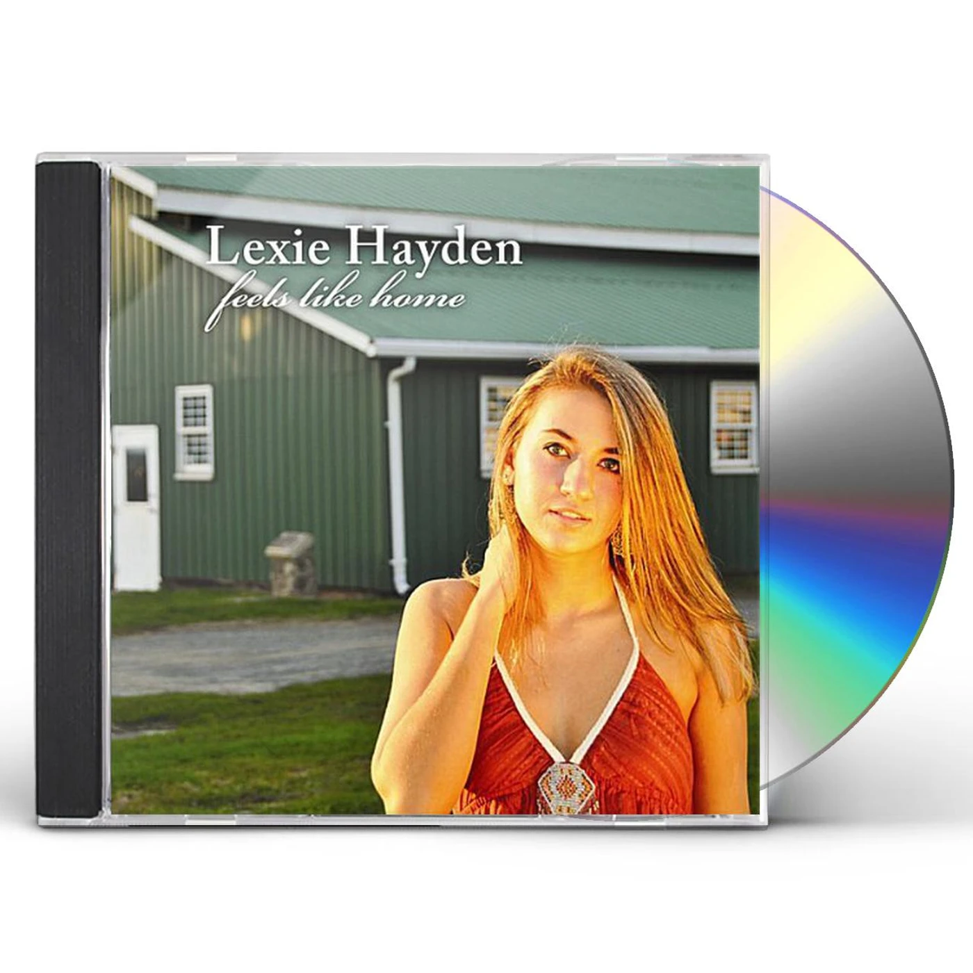 Lexie Hayden FEELS LIKE HOME CD