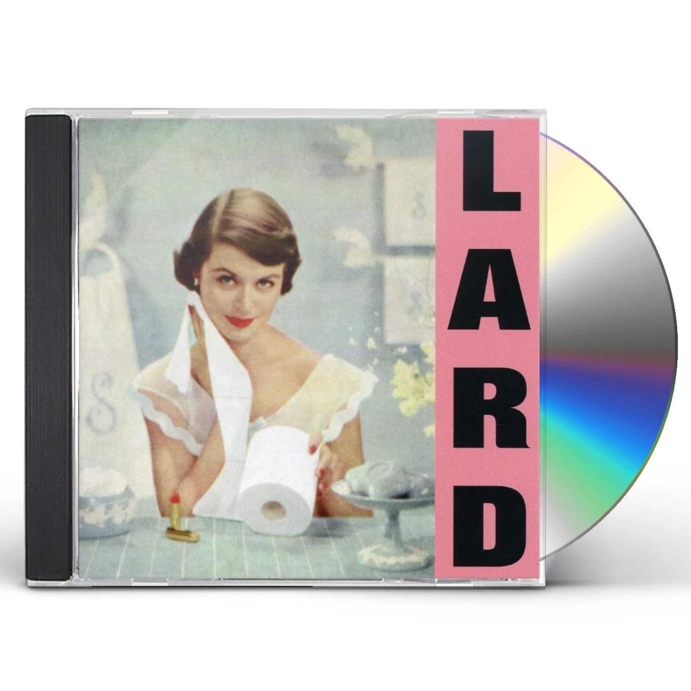 Lard PURE CHEWING SATISFACTION CD