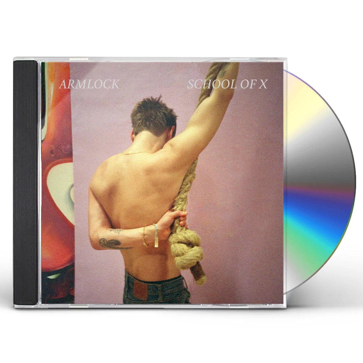 School of X ARMLOCK CD