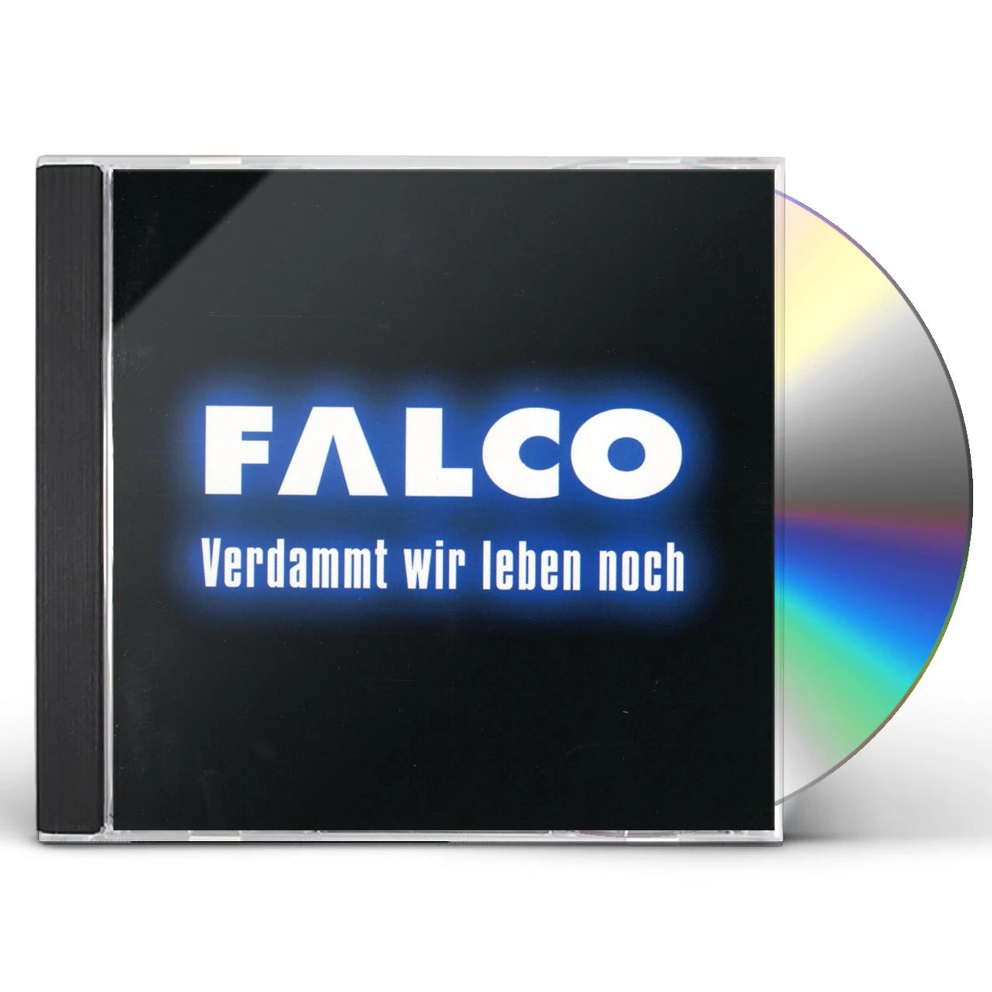 Falco VERDAMMT WIR LEBEN NOCH CD