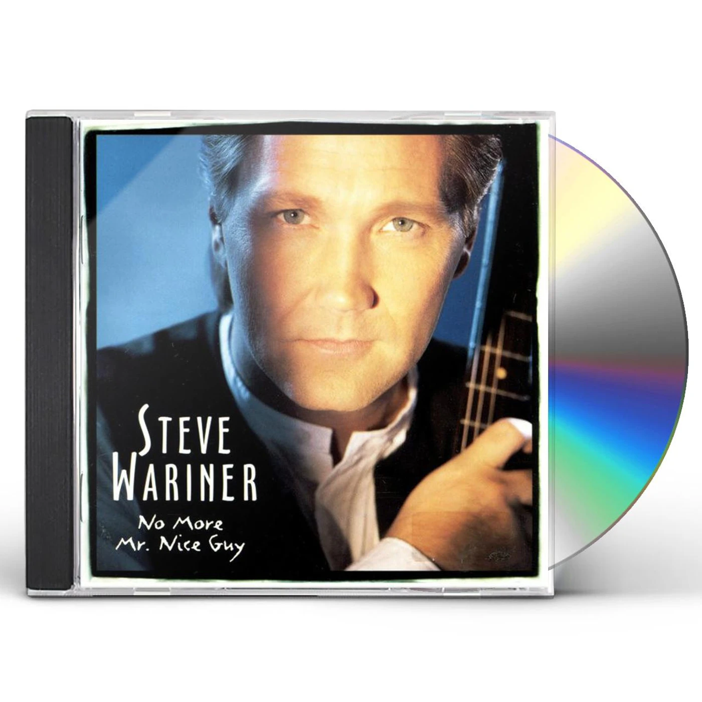 Steve Wariner NO MORE MR NICE GUY CD