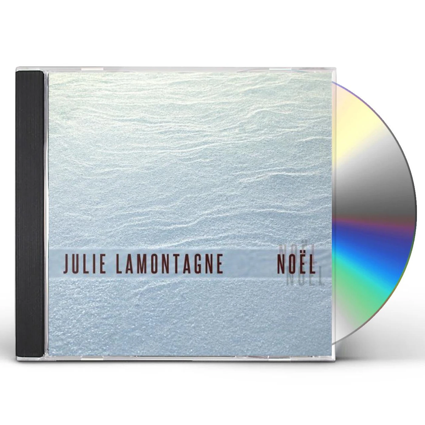 Julie Lamontagne NOEL CD