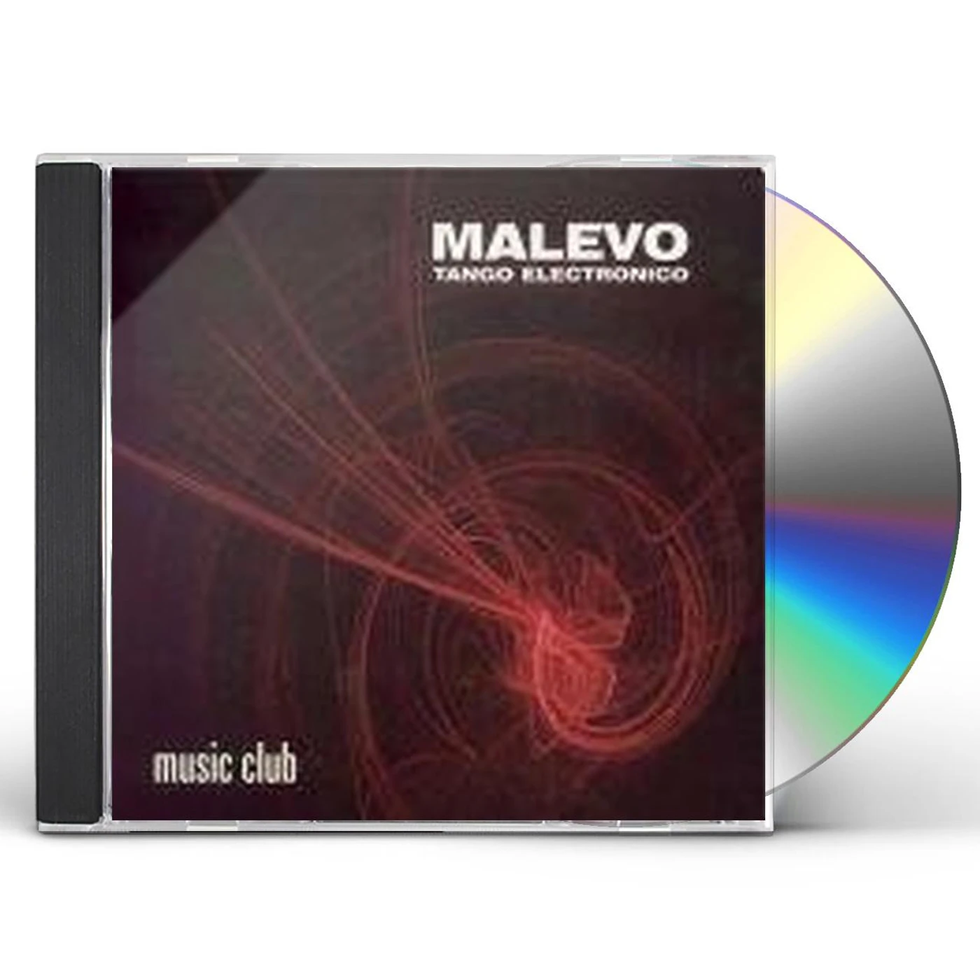 Malevo MUSIC CLUB: TANGO ELECTRONICO CD