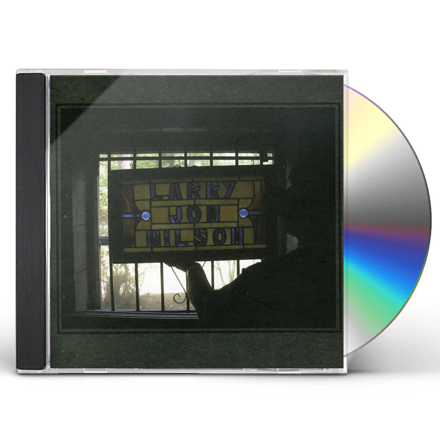 LARRY JON WILSON CD