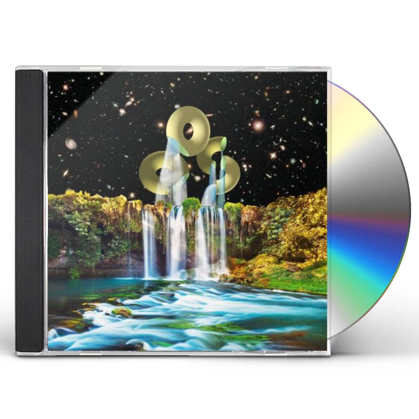 Orchestra Of Spheres VIBRATION ANIMAL SEX BRAIN MUSIC CD