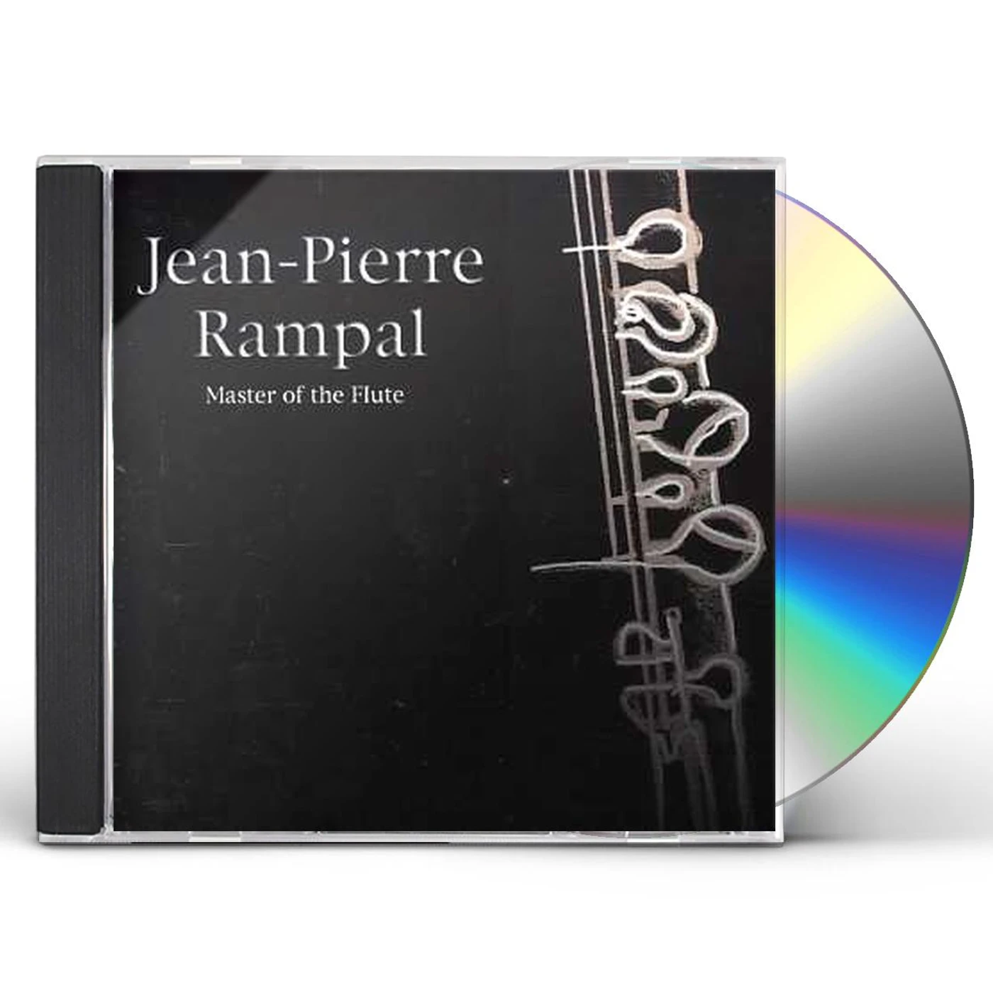 Jean-Pierre Rampal MASTER OF THE FLUTE CD