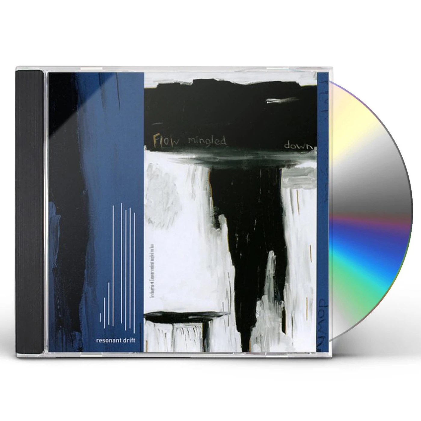 Resonant Drift FLOW MINGLED DOWN CD