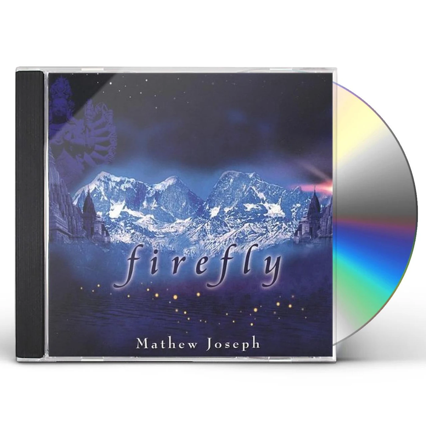 Mathew Joseph FIREFLY CD