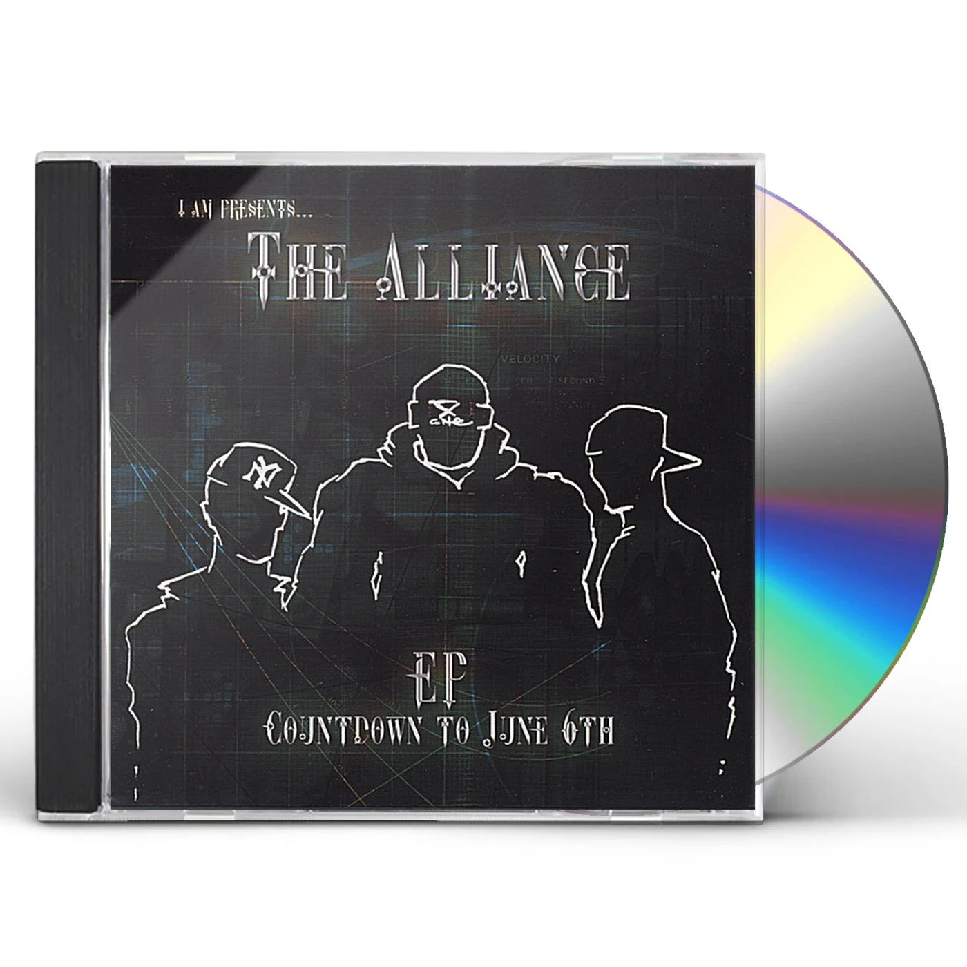The Alliance COUNTDOWN TO JUNE 6TH CD