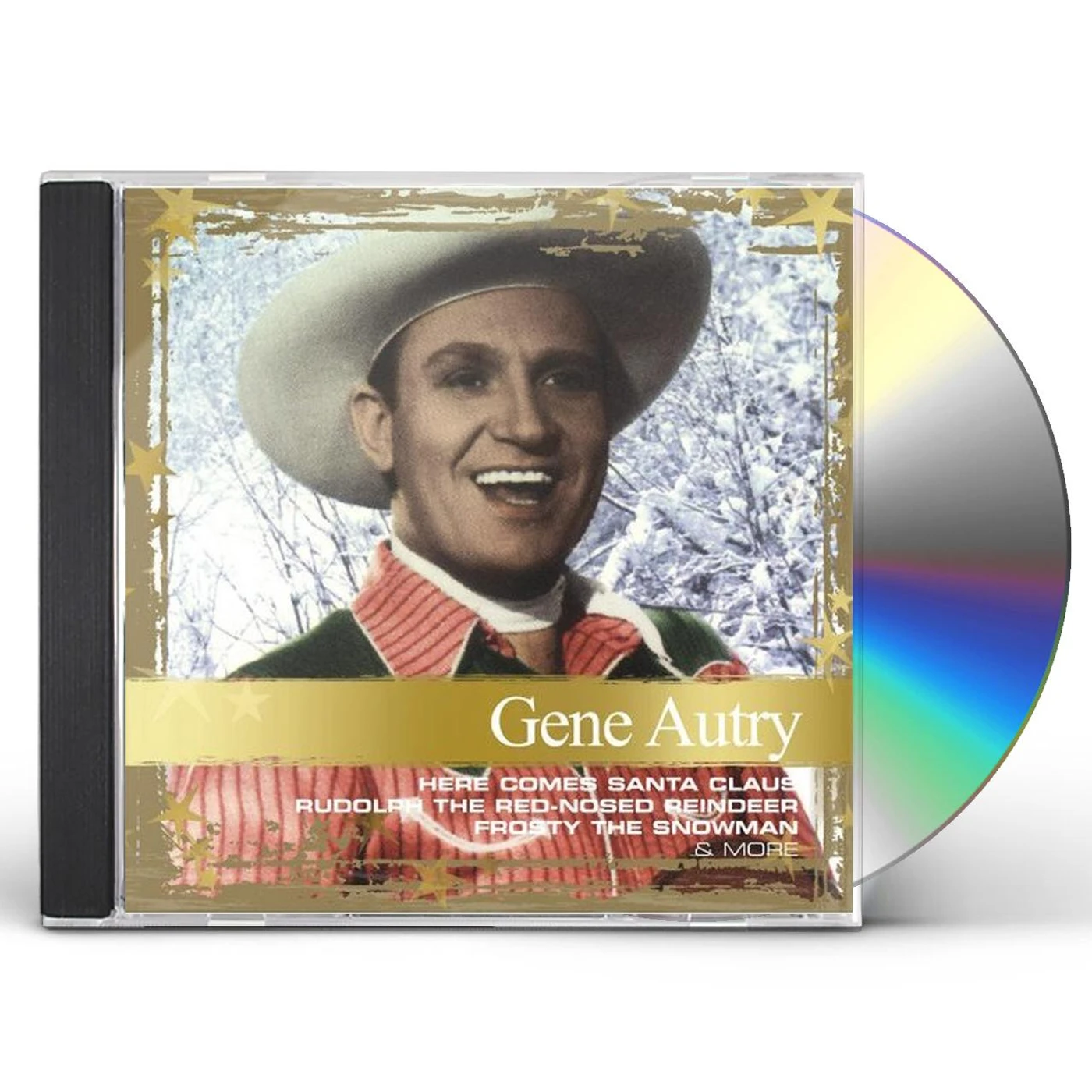 Gene Autry COLLECTIONS CHRISTMAS CD