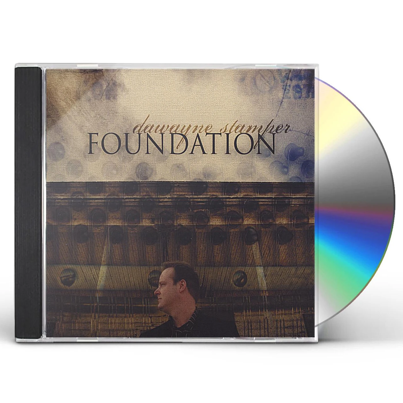 Dawayne Stamper FOUNDATION CD
