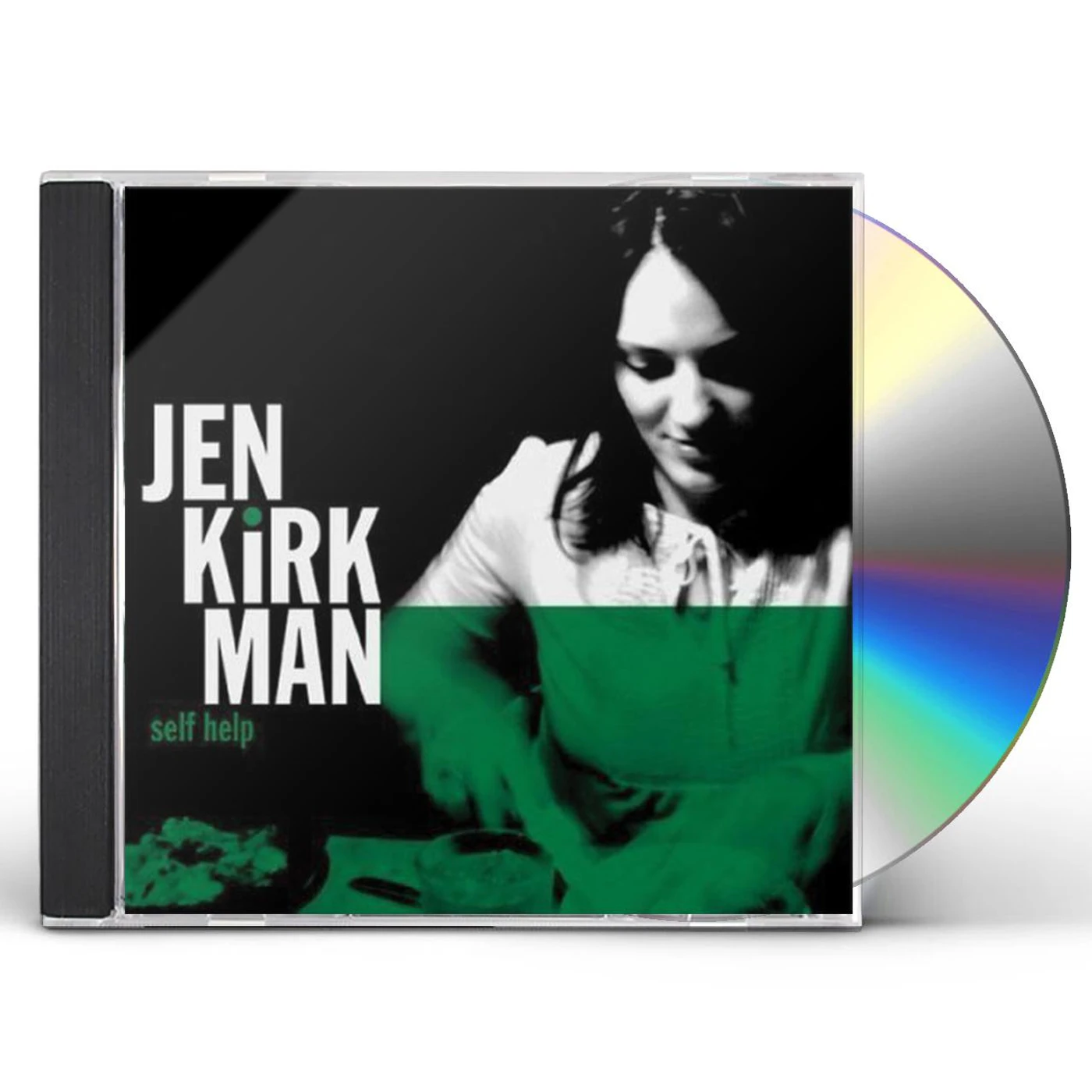 Jen Kirkman SELF HELP CD