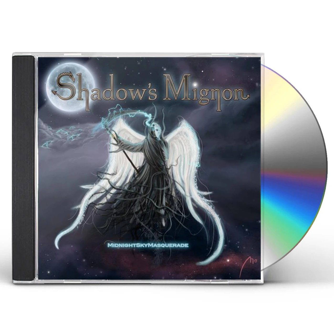 Shadow's Mignon MIDNIGHT SKY MASQUERADE CD