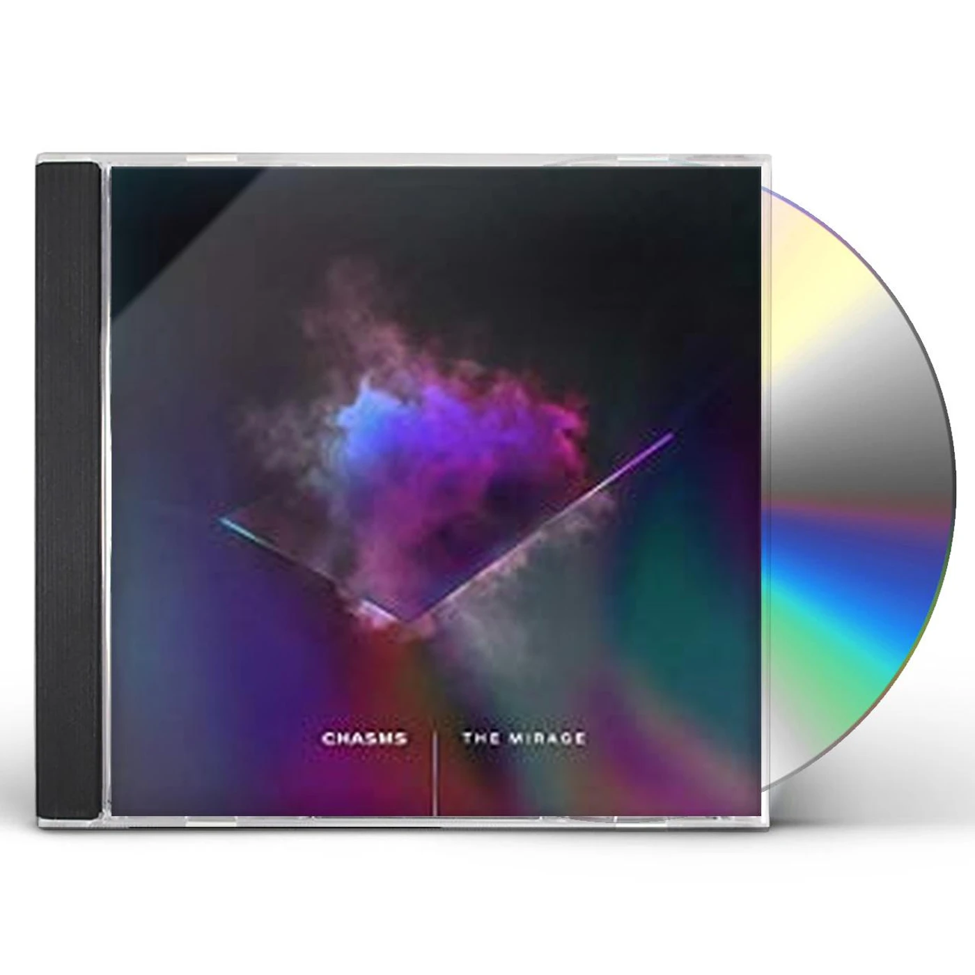 Chasms MIRAGE CD