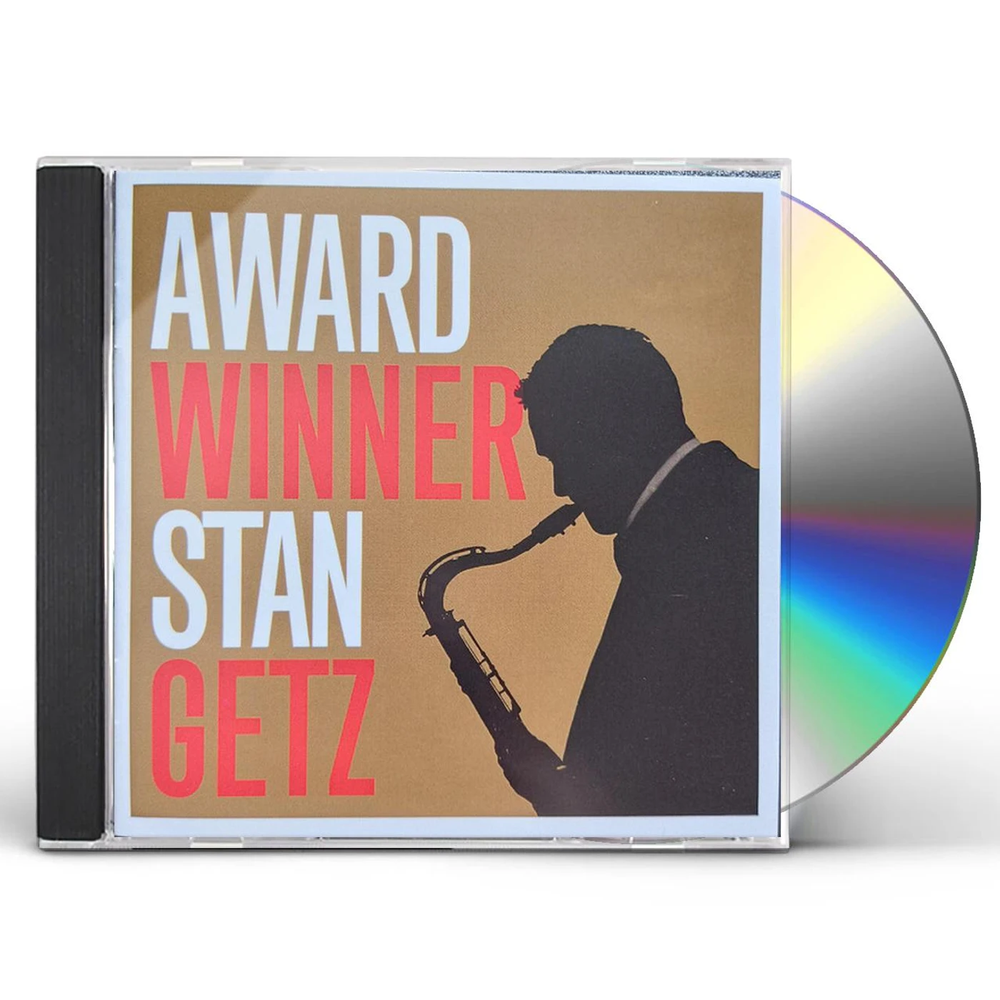 Stan Getz AWARD WINNER (4 BONUS TRACKS) CD