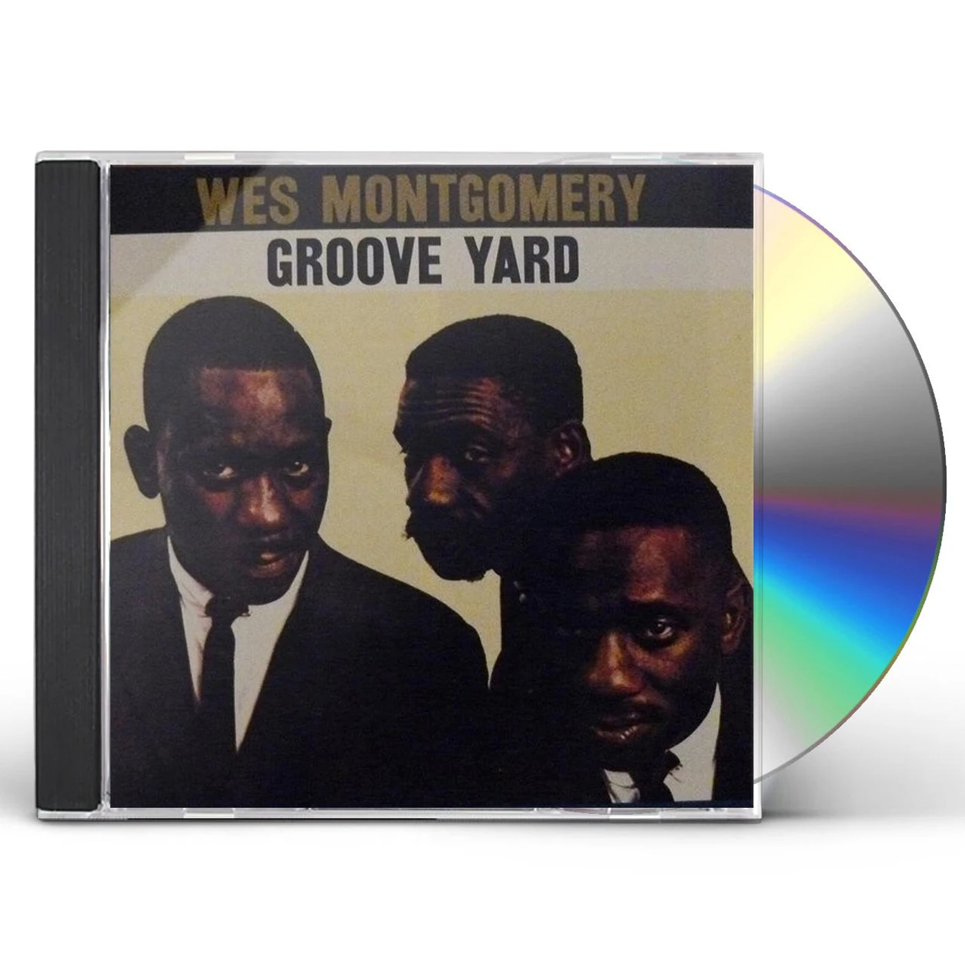 Wes Montgomery GROOVE YARD CD