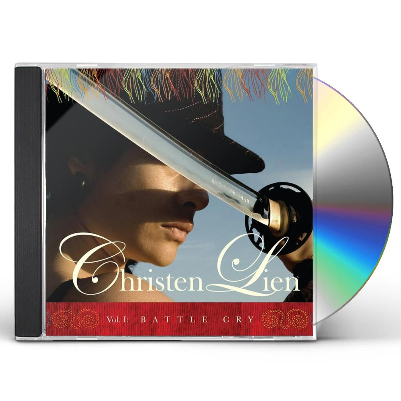 Christen Lien BATTLE CRY 1 CD