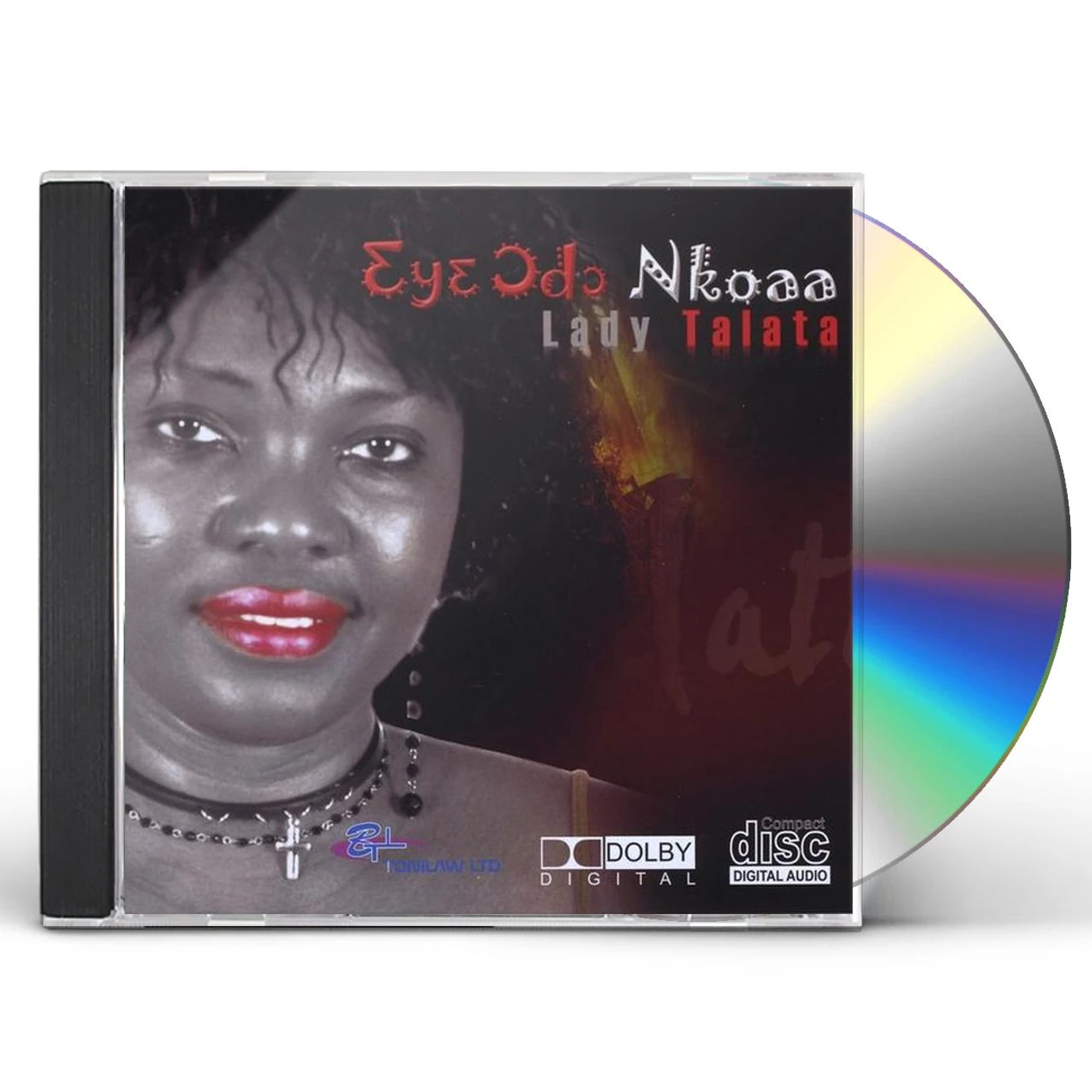 Lady Talata EYE ODO NKOAA CD