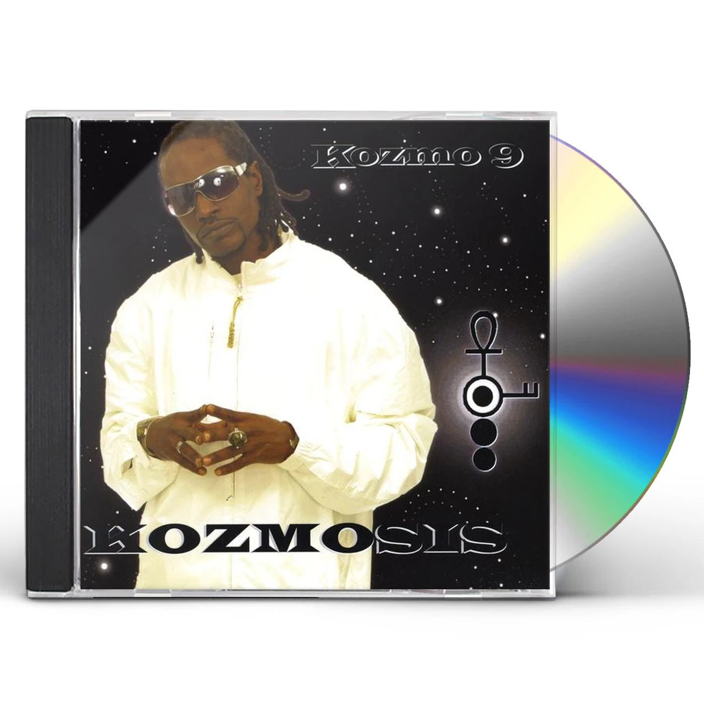 Kozmo 9 KOZMOSIS CD
