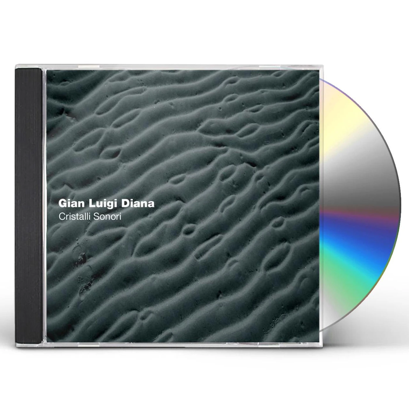 Gian Luigi Diana CRISTALLI SONORI CD