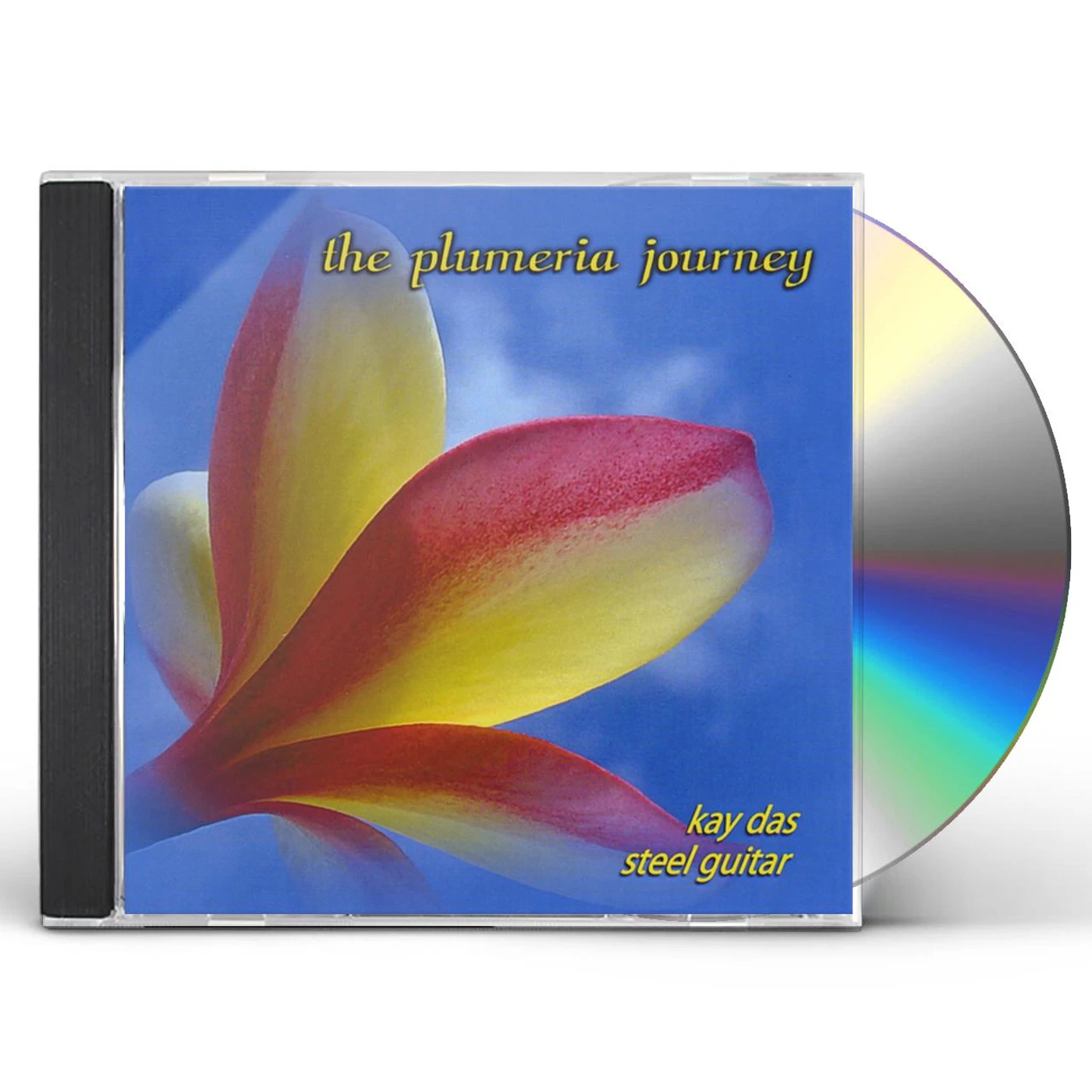 Kay Das PLUMERIA JOURNEY CD
