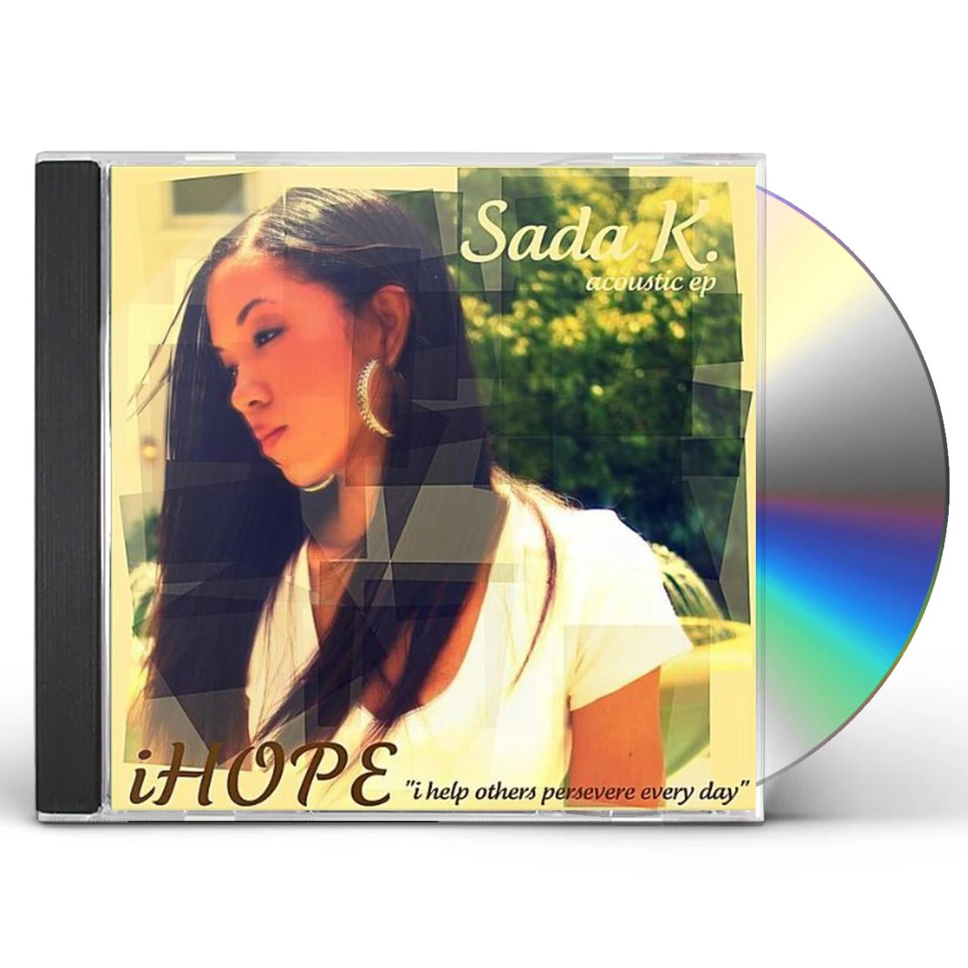 Sada K. ACOUSTIC EP-IHOPE CD
