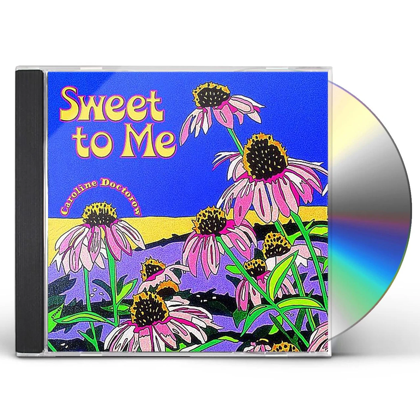 Caroline Doctorow SWEET TO ME CD