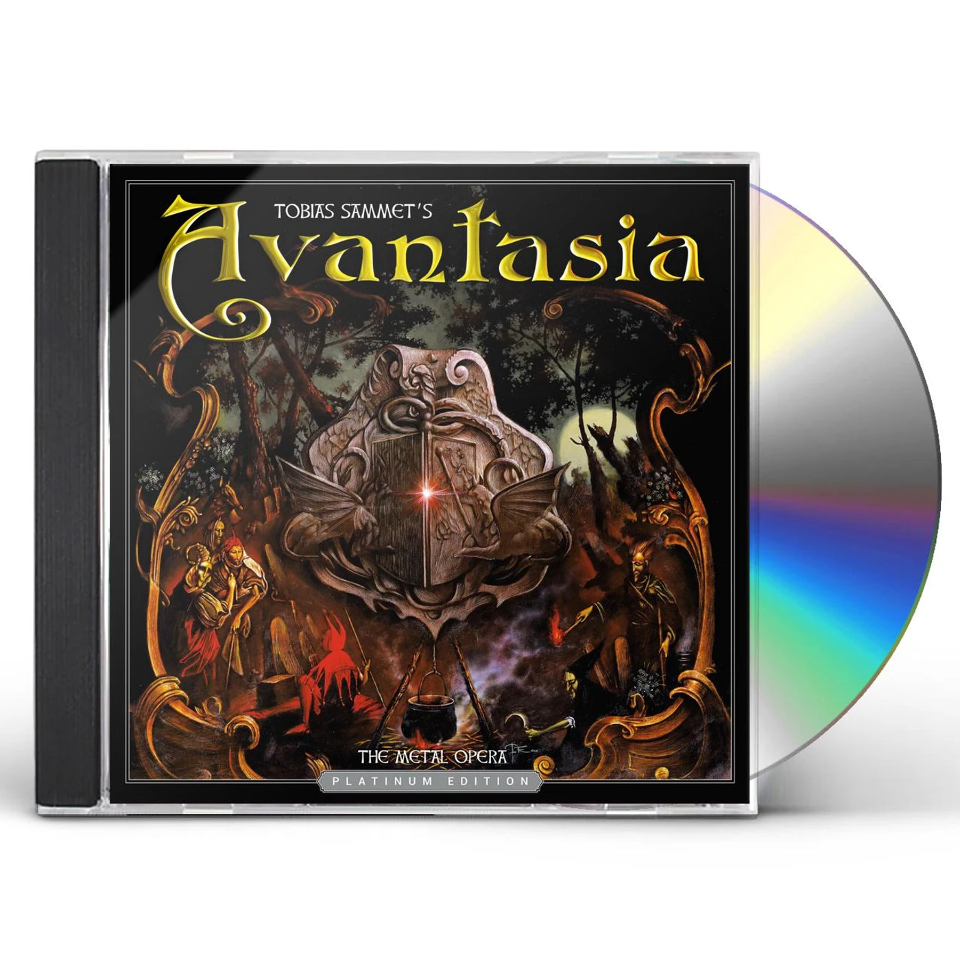 Avantasia METAL OPERA PT. I CD