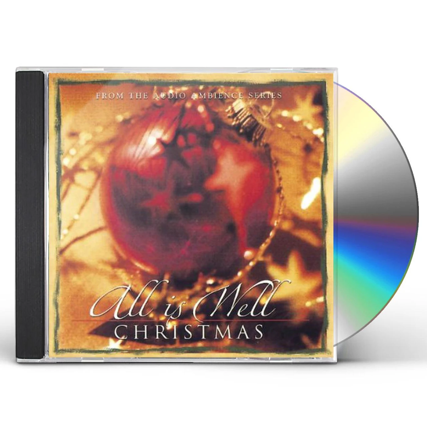 Burchfield Brothers ALL IS WELL CD