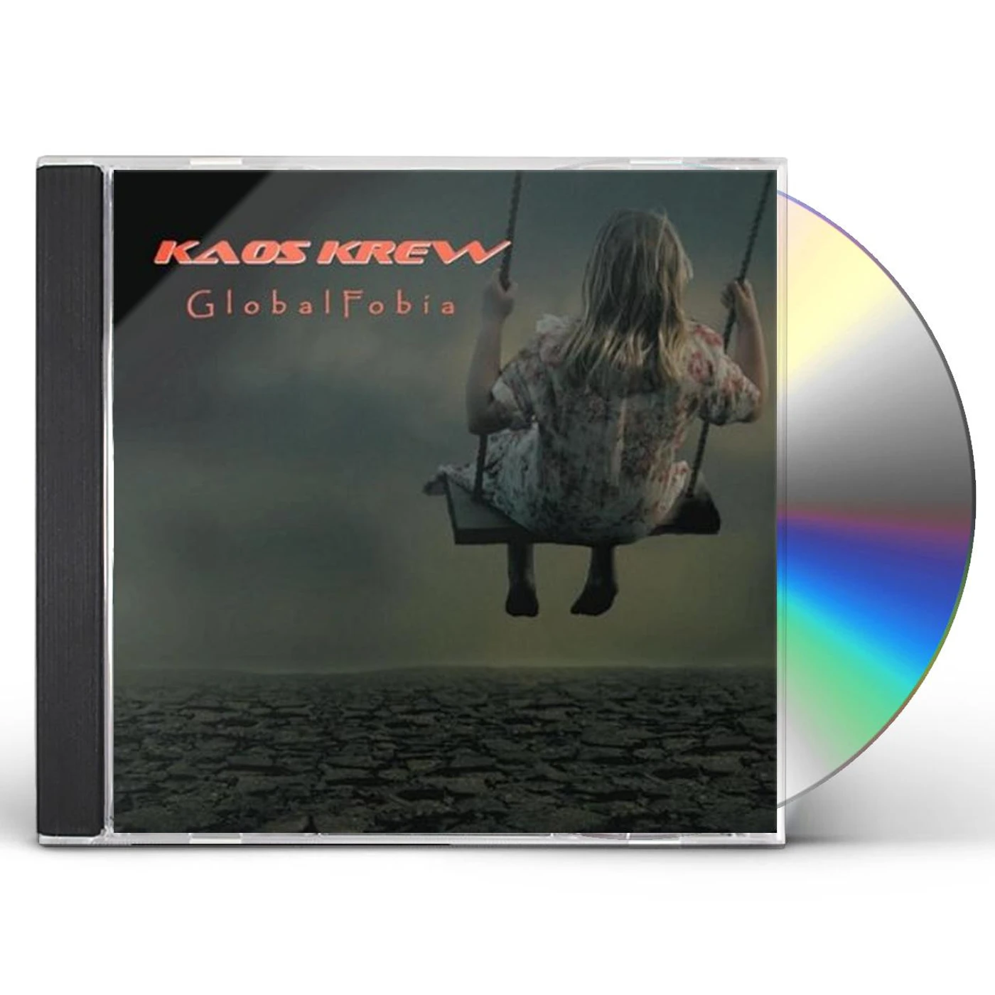 Kaos Krew GLOBALFOBIA CD