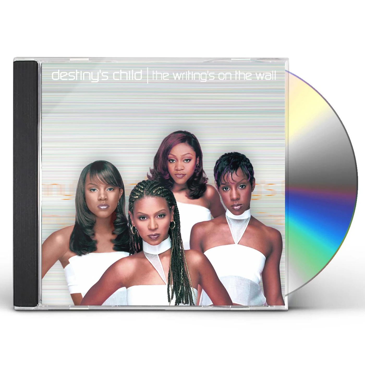 Destiny's Child WRITING'S ON THE WALL CD