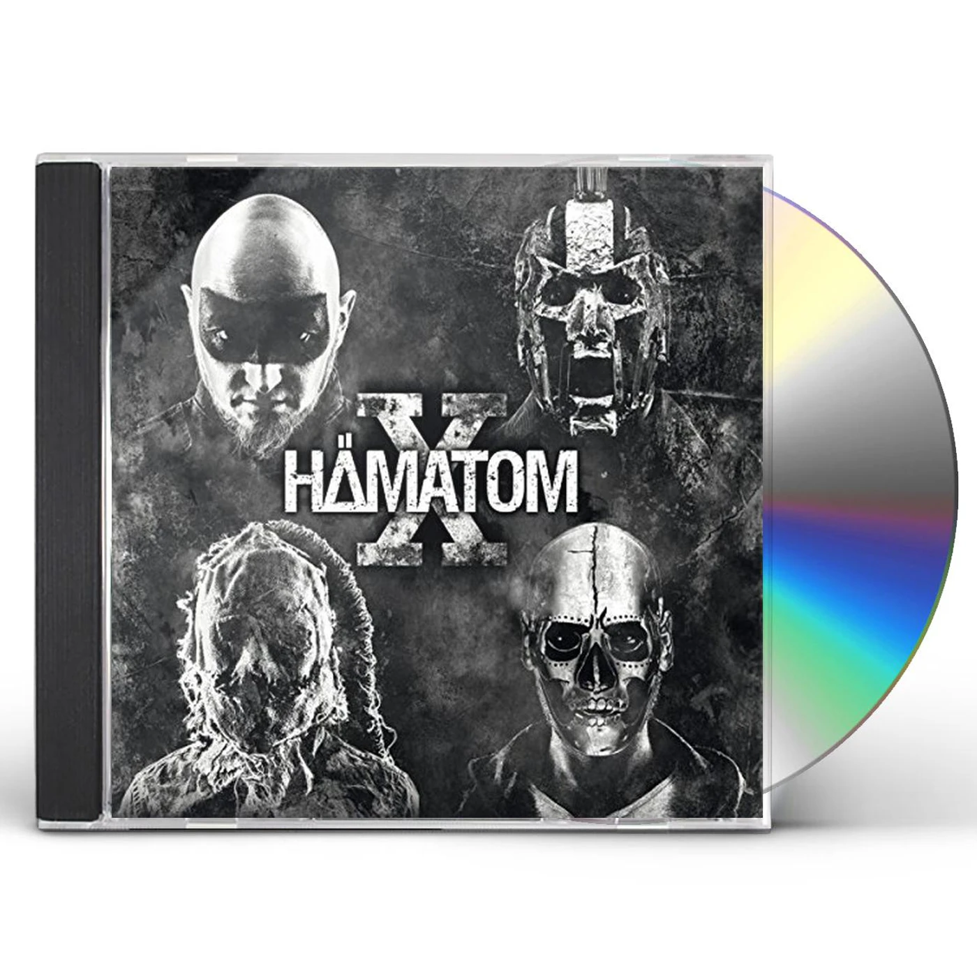 Hämatom X CD
