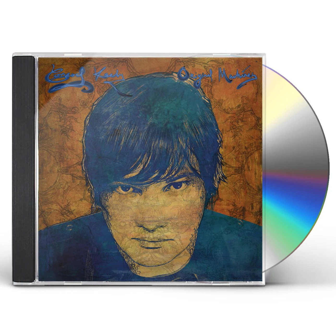 Conrad Keely ORIGINAL MACHINES CD