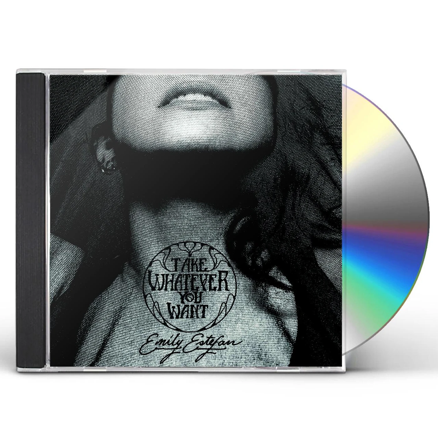 Emily Estefan TAKE WHATEVER YOU WANT CD