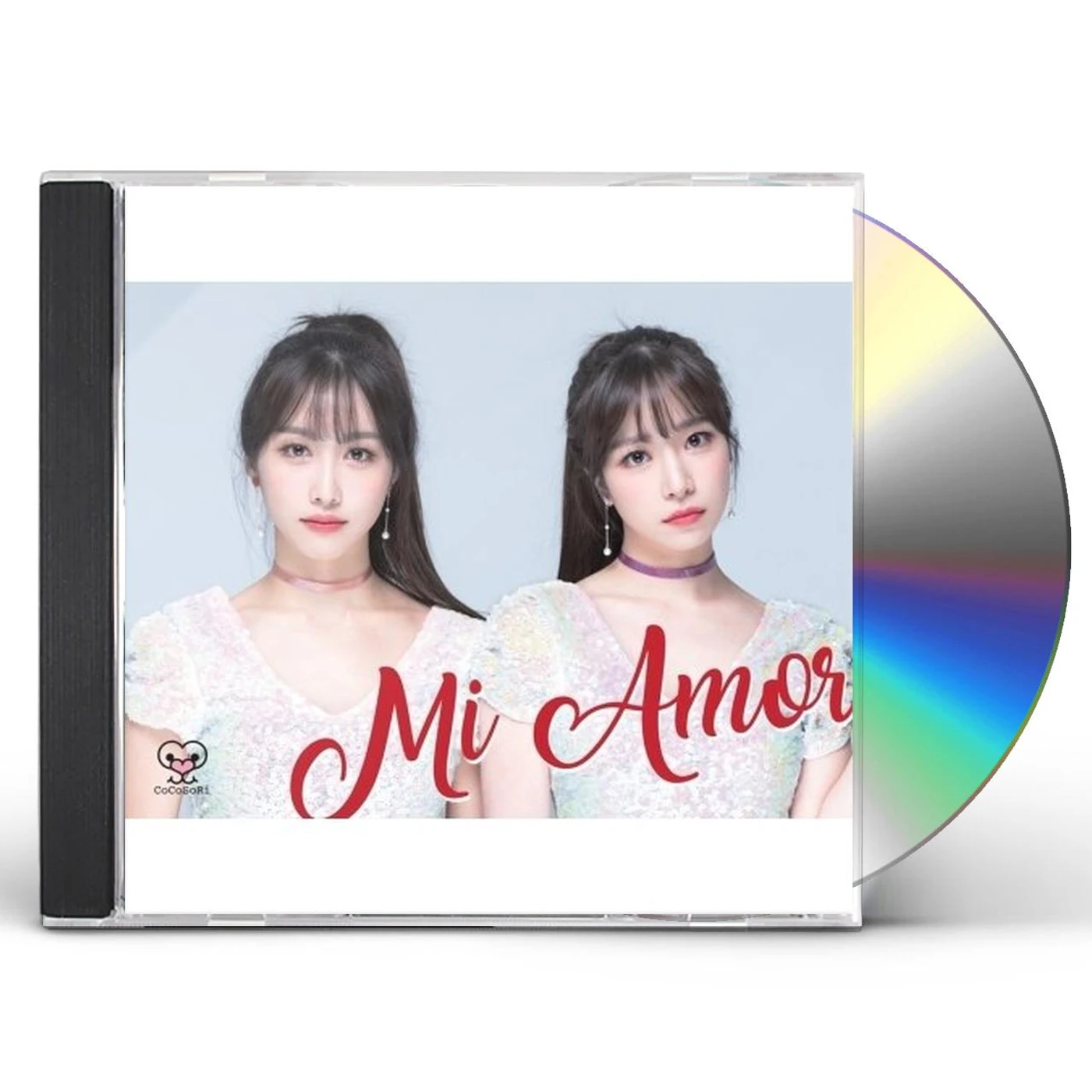 Cocosori MI AMOR CD