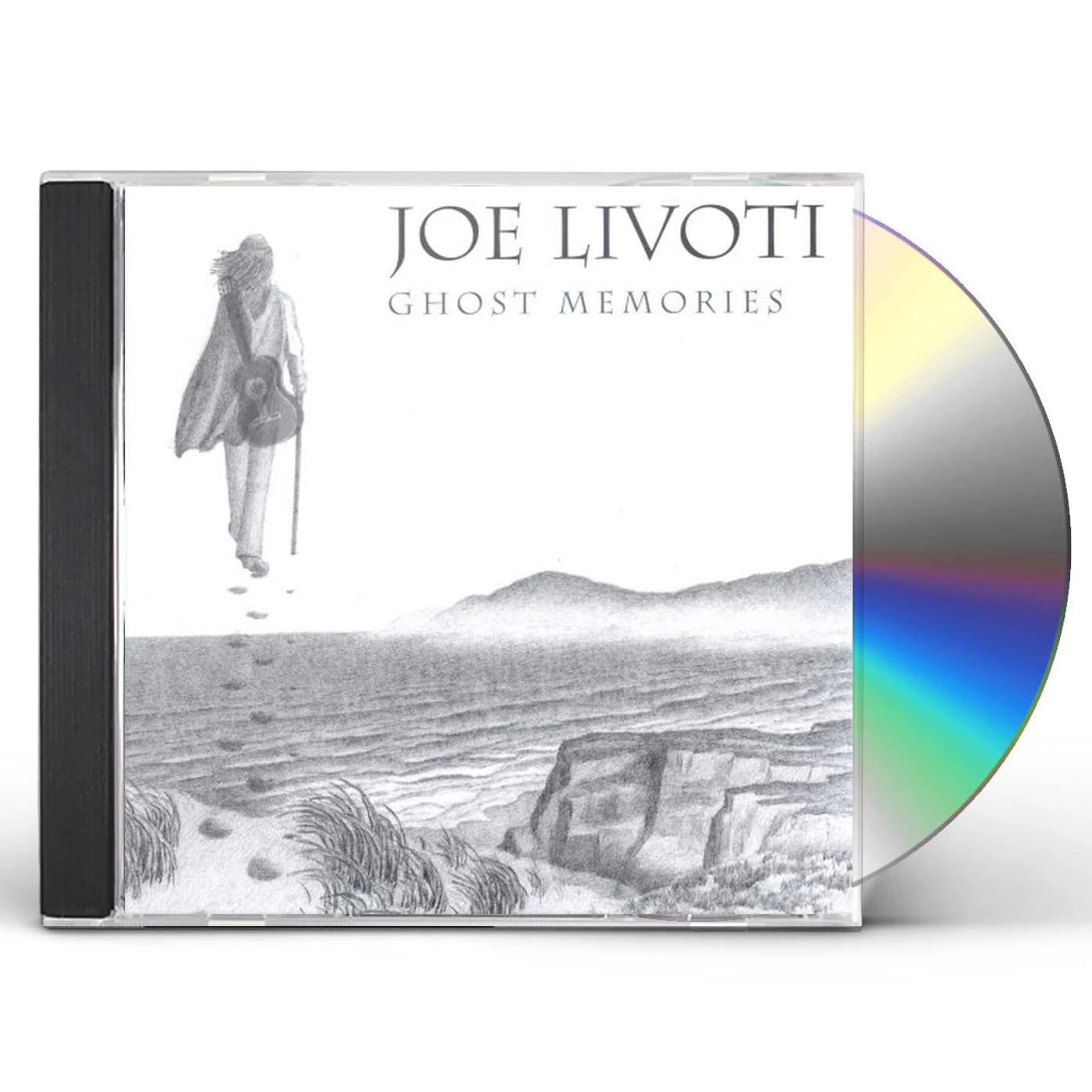 Joe Livoti GHOST MEMORIES CD