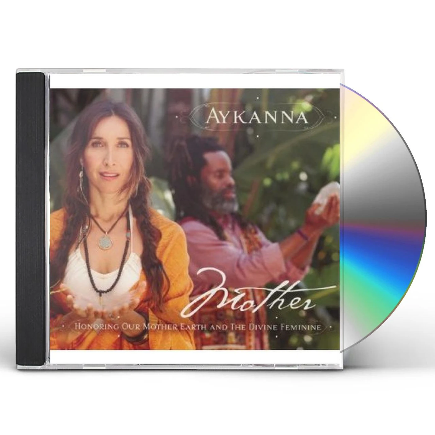 Aykanna MOTHER CD