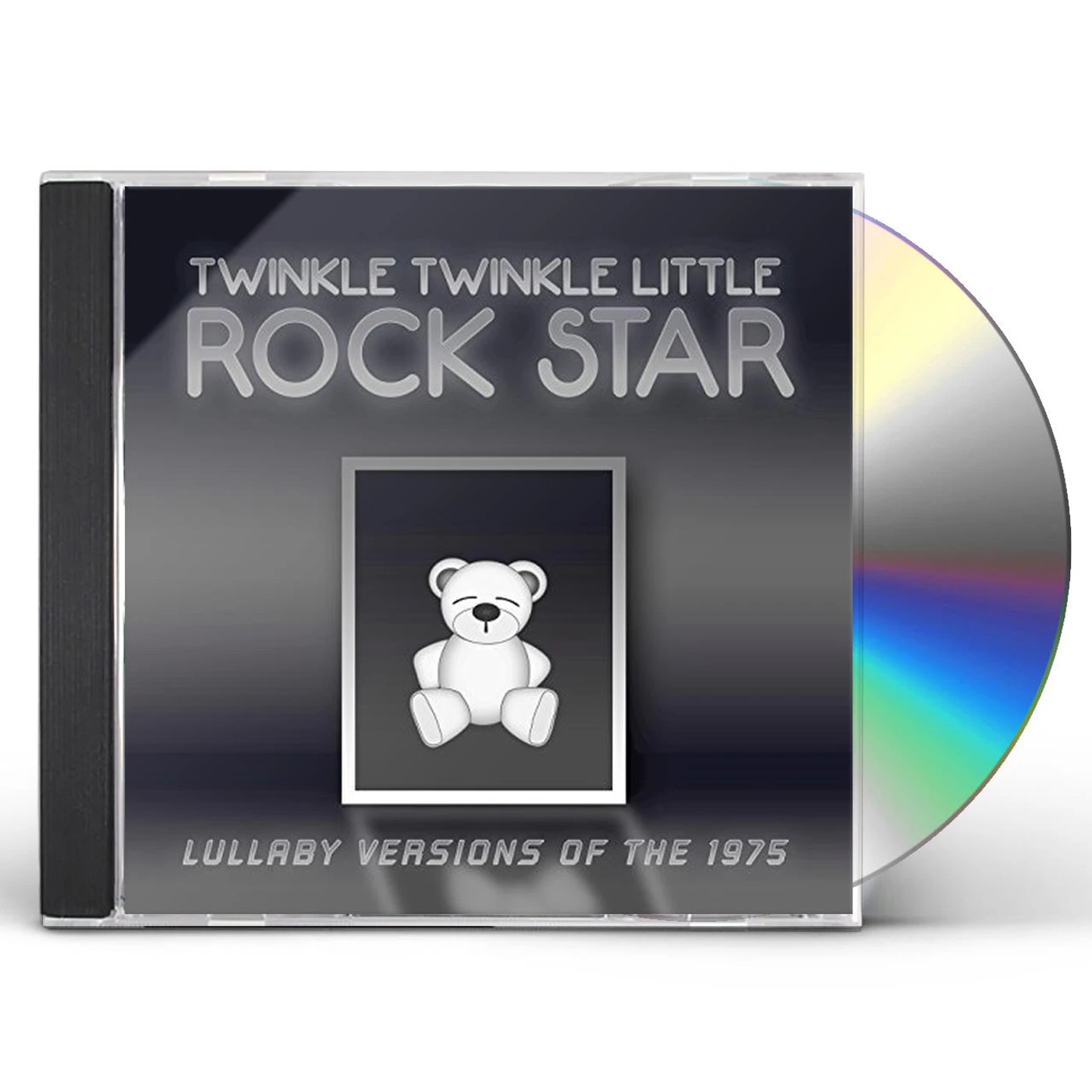 Twinkle Twinkle Little Rock Star LULLABY VERSIONS OF POKEMON (MOD) CD