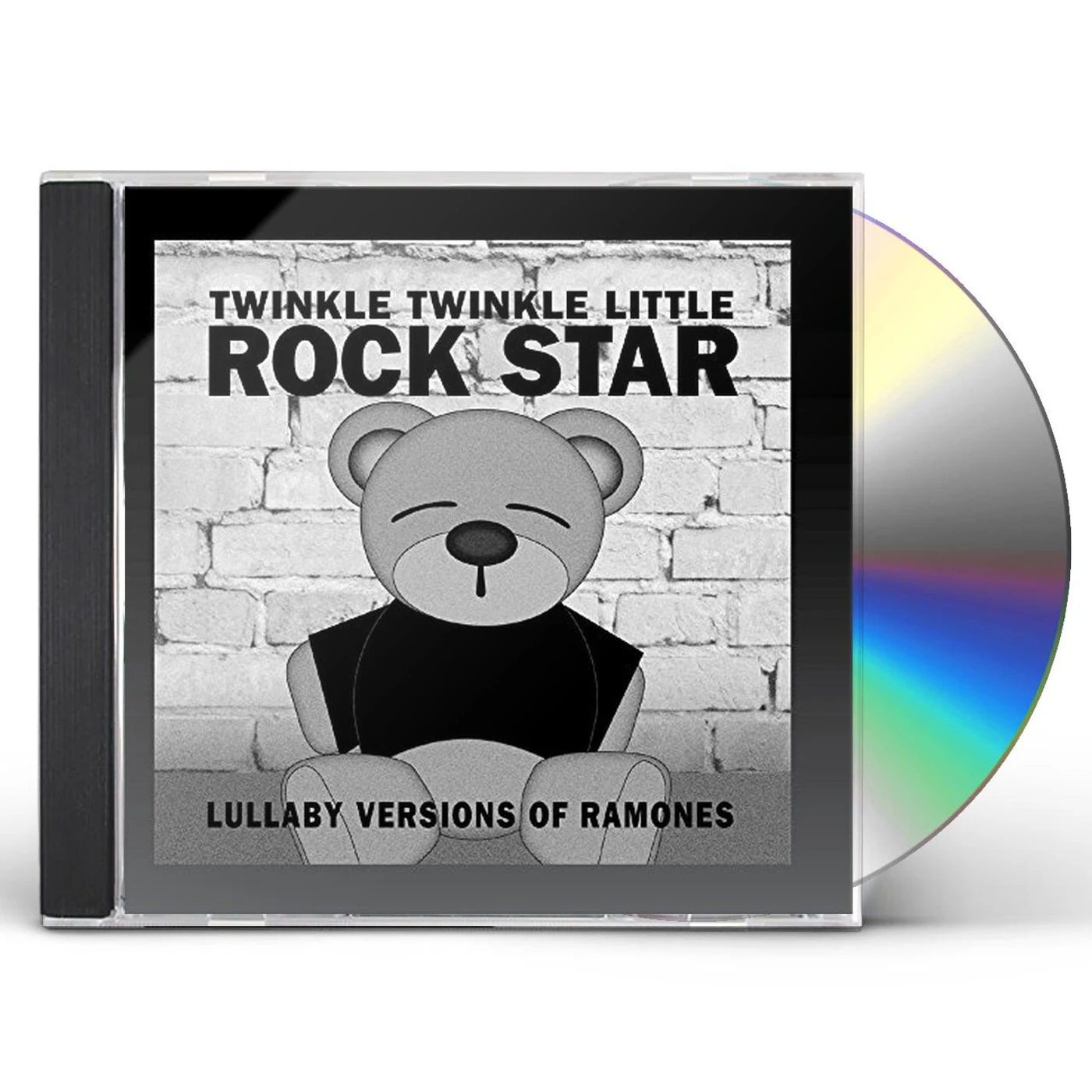 Twinkle Twinkle Little Rock Star LULLABY VERSIONS OF RAMONES (MOD) CD